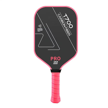 T700 Carbon Fiber Pickleball Paddle | USAPA Approved Lightweight Professional Paddle