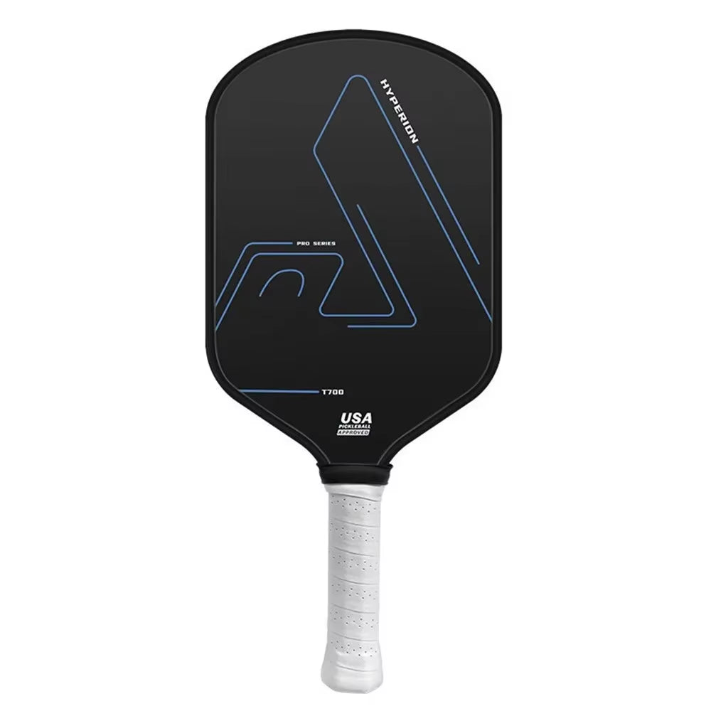 T700 Carbon Fiber Pickleball Paddle | USAPA Approved Lightweight Professional Paddle