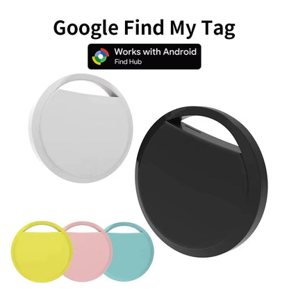 Navigation Tracker for Android Phones Work with Google Find Hub App Remote Locating Key Finder for Xiaomi Samsung Pixel GMS
