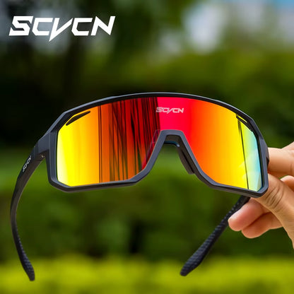 New Outdoor Cycling Sunglasses Men Road Driving Bike Glasses Sports Mountain Climbing Women Bicycle Cycling UV400 Goggles