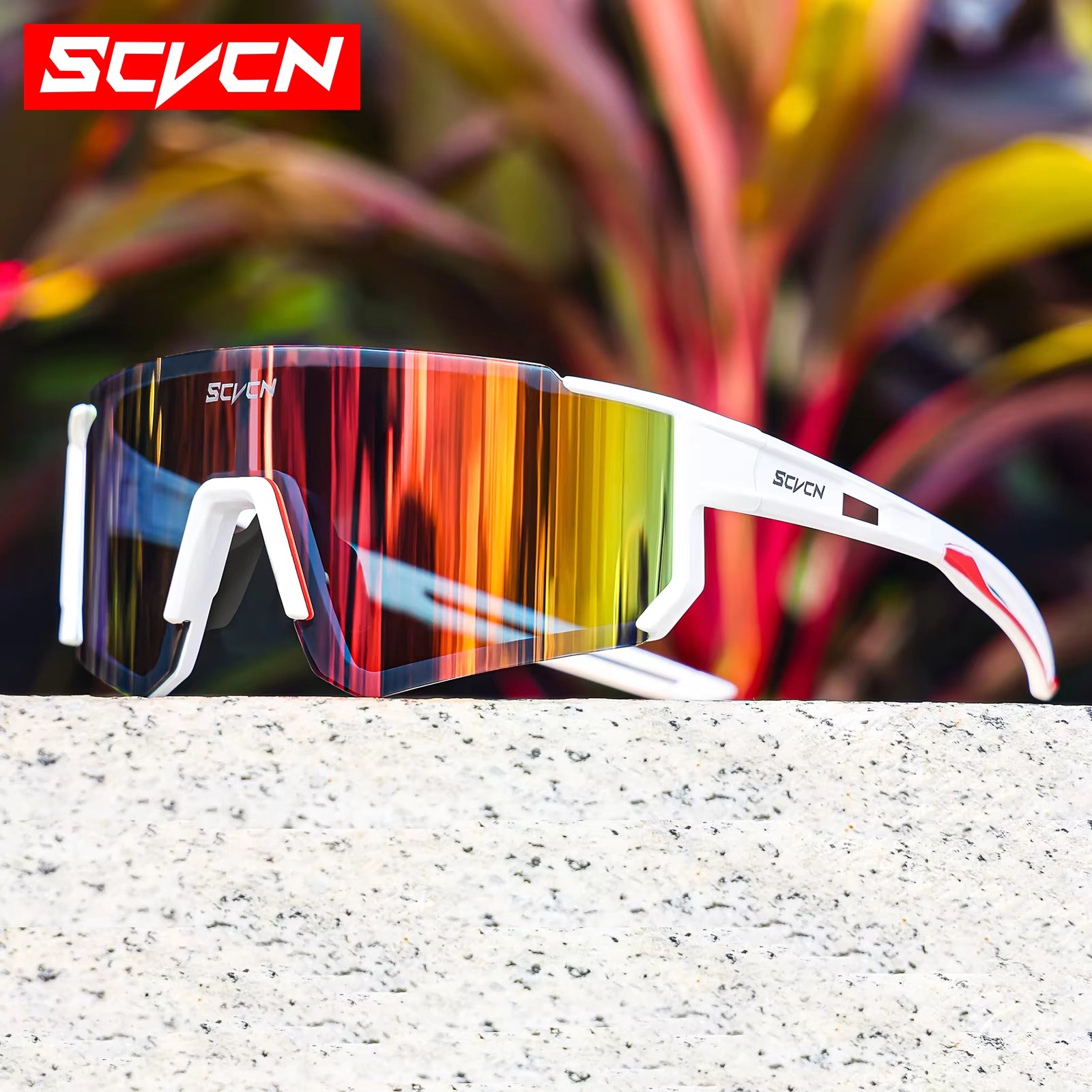 New Outdoor Cycling Sunglasses Men Road Driving Bike Glasses Sports Mountain Climbing Women Bicycle Cycling UV400 Goggles
