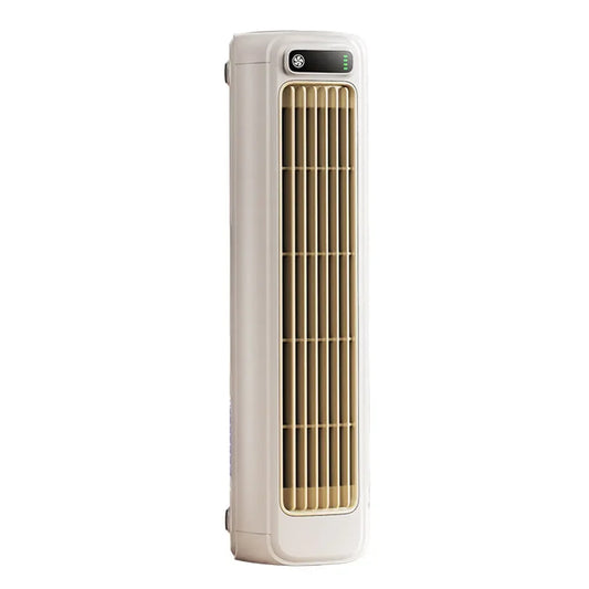 2026 New Upgrade Tower Air Cooling Fan with Remote Control 6Wind Speed Bladeless Table Fan Mist Cooling Fan Built-In Air Purifie