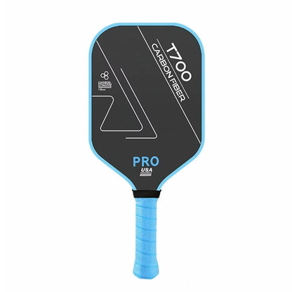 T700 Carbon Fiber Pickleball Paddle | USAPA Approved Lightweight Professional Paddle