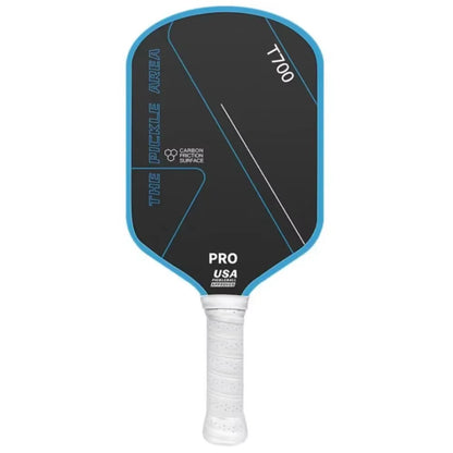 T700 Carbon Fiber Pickleball Paddle | USAPA Approved Lightweight Professional Paddle