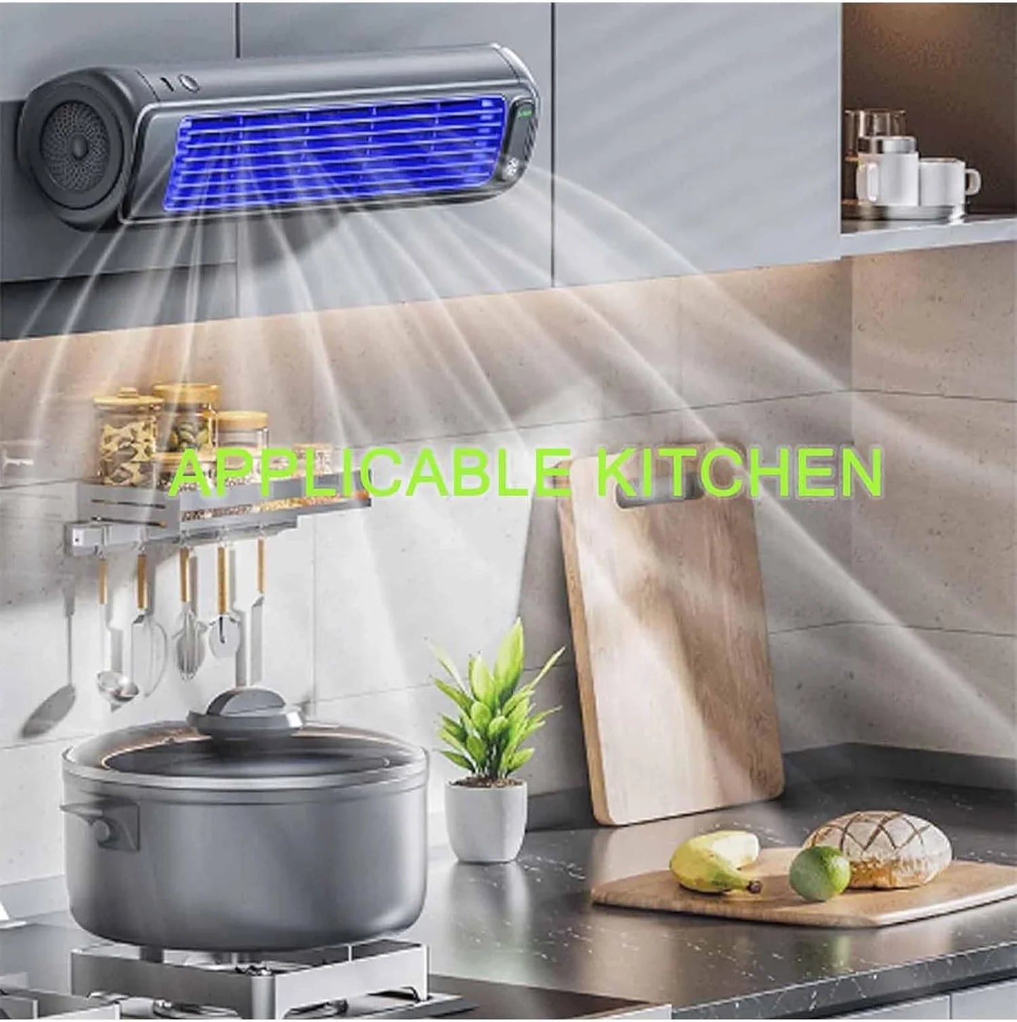 2026 New Upgrade Tower Air Cooling Fan with Remote Control 6Wind Speed Bladeless Table Fan Mist Cooling Fan Built-In Air Purifie