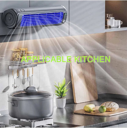 2026 New Upgrade Tower Air Cooling Fan with Remote Control 6Wind Speed Bladeless Table Fan Mist Cooling Fan Built-In Air Purifie