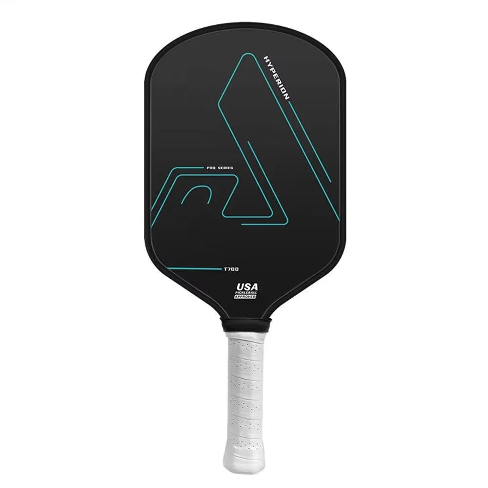 T700 Carbon Fiber Pickleball Paddle | USAPA Approved Lightweight Professional Paddle