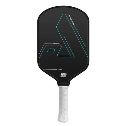 T700 Carbon Fiber Pickleball Paddle | USAPA Approved Lightweight Professional Paddle