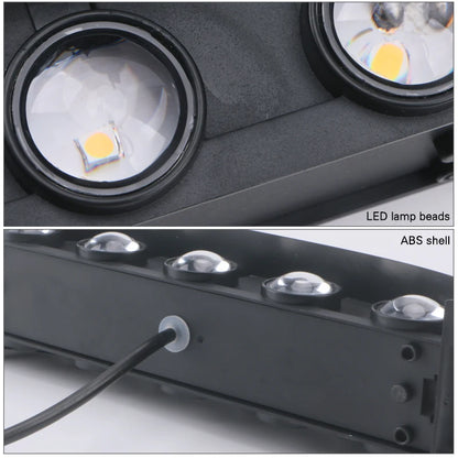 LED Wall Lamp 4/6/8/10 Outdoor Wall Lamps up and down towards Lighting for Indoor Room Decoration Garden Lighting Street Lights