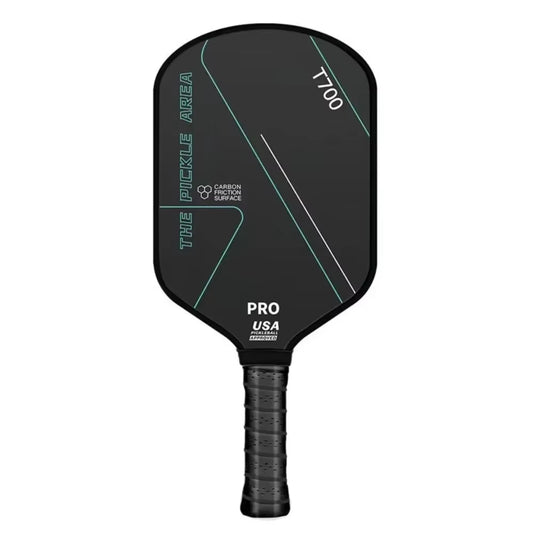 T700 Carbon Fiber Pickleball Paddle | USAPA Approved Lightweight Professional Paddle
