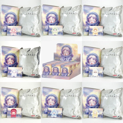 100% Authentic POP MART Skullpanda L'Impressionni