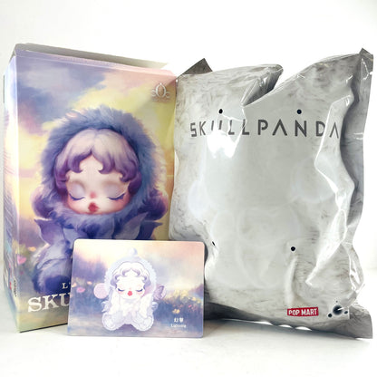100% Authentic POP MART Skullpanda L'Impressionni