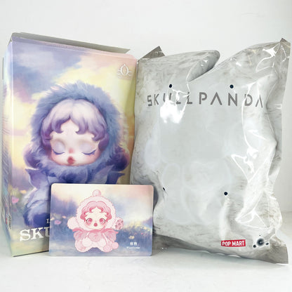 100% Authentic POP MART Skullpanda L'Impressionni