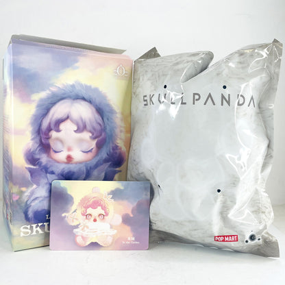 100% Authentic POP MART Skullpanda L'Impressionni