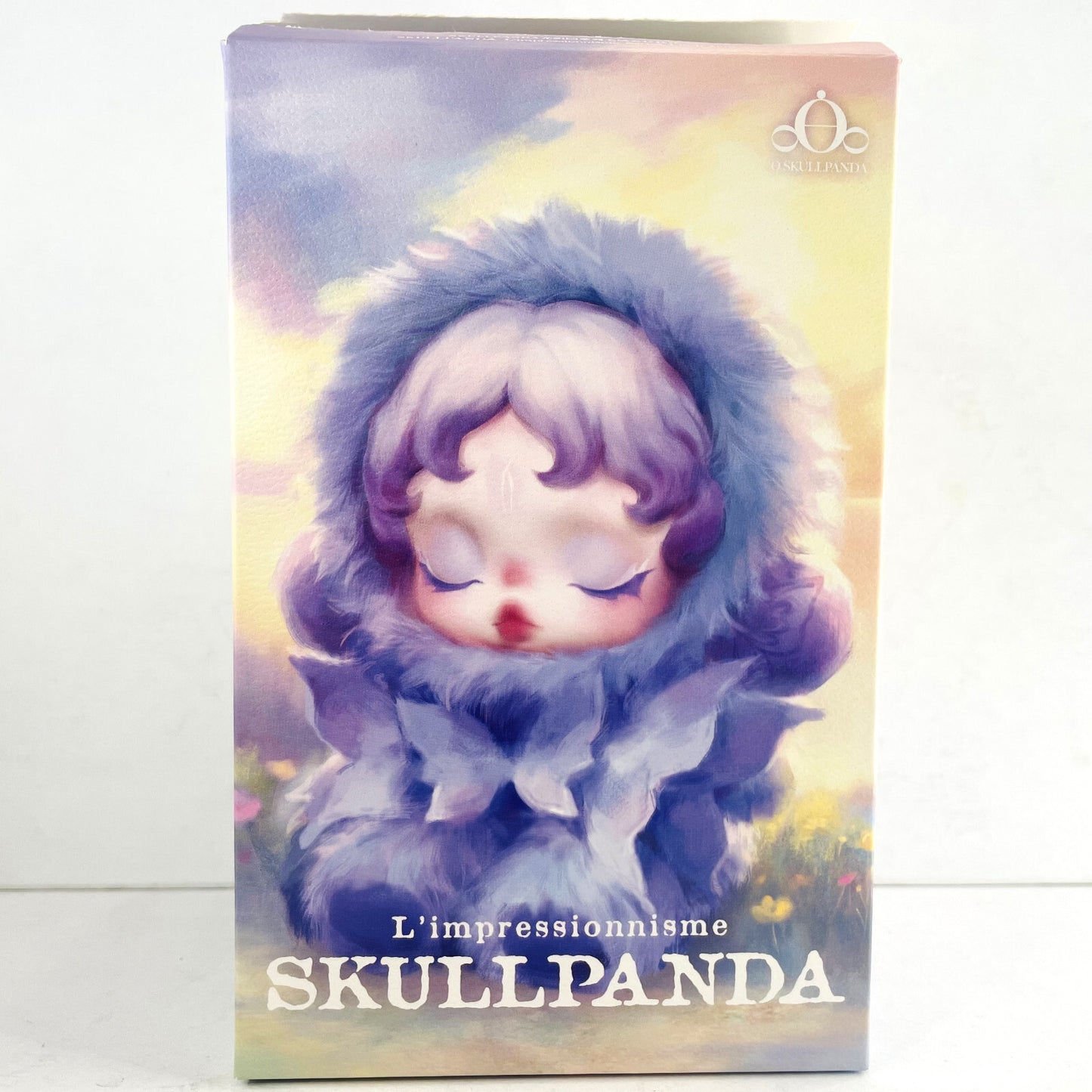 100% Authentic POP MART Skullpanda L'Impressionni