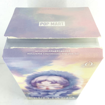 100% Authentic POP MART Skullpanda L'Impressionni