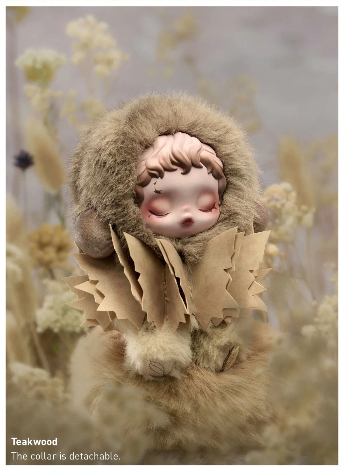 100% Authentic POP MART Skullpanda L'Impressionni