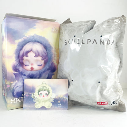 100% Authentic POP MART Skullpanda L'Impressionni