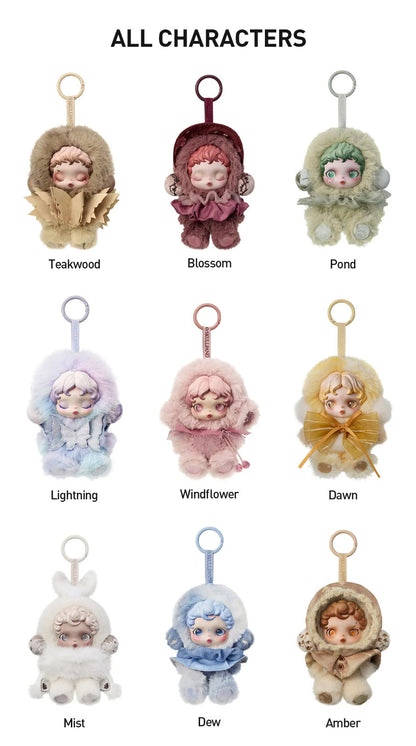 100% Authentic POP MART Skullpanda L'Impressionni