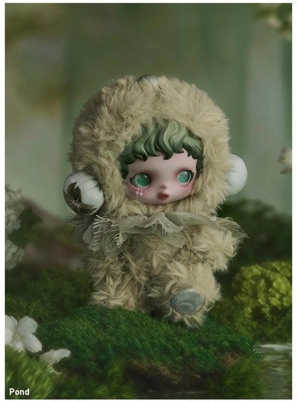 100% Authentic POP MART Skullpanda L'Impressionni