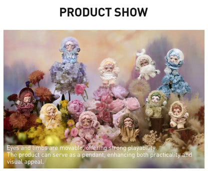 100% Authentic POP MART Skullpanda L'Impressionni