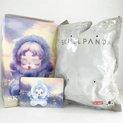 100% Authentic POP MART Skullpanda L'Impressionni
